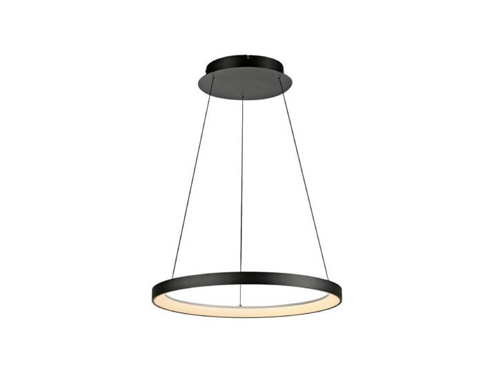 Paul Neuhaus Pendelleuchte Hoop, SimplyDim, Comfort-Liftsystem -