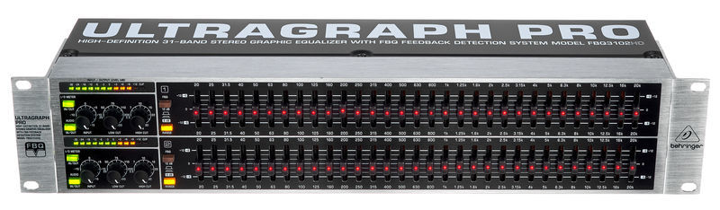 Behringer FBQ3102HD Ultragraph Pro