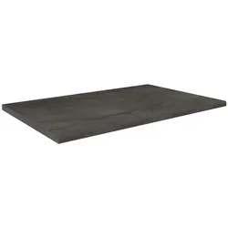 VCM Küchenarbeitsplatte »Esilo« 100 cm grau, 100x2.8x60 cm