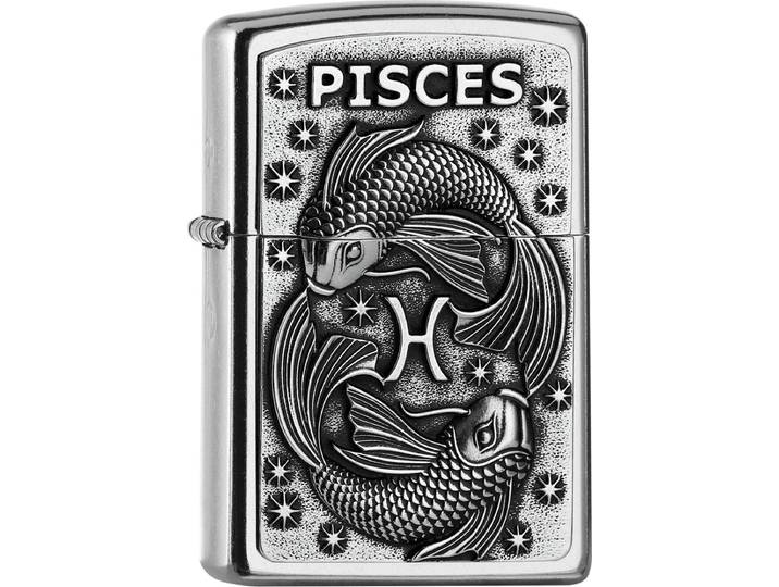 Aansteker Zippo Pisces