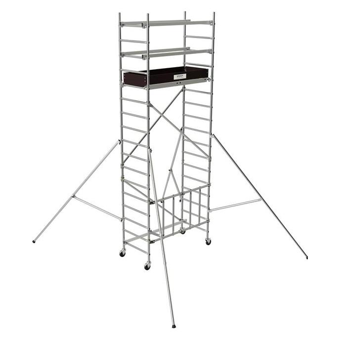 SCAFFOLDING EXTENSION SPEEDY 4 (NR.3) (Gerüst, 180 cm) (100-02408943)
