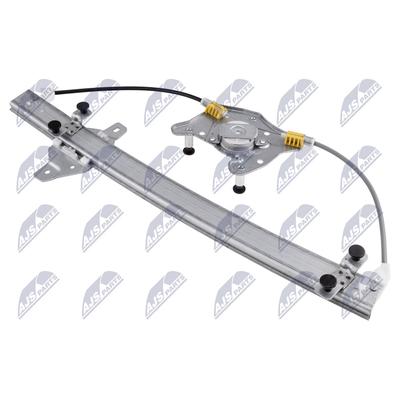 NTY Fensterheber vorne links EPS-HY-522 für HYUNDAI