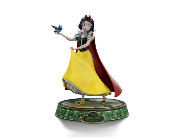 Iron Studios Merchandise-Figur Disney Anime Princess Scale Statue Schneewittchen 17 cm