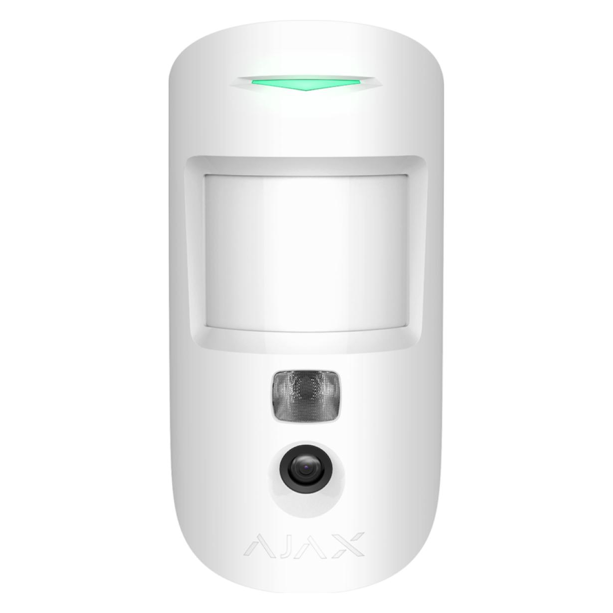 Ajax MotionCam HDR Weiss (12 m) (ax-motion-cam-hdr-w)