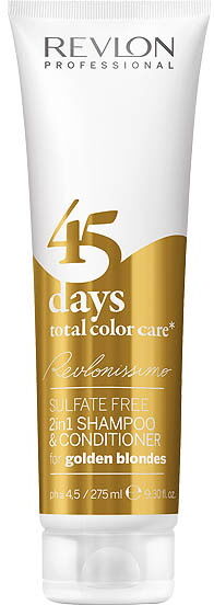 275ml Revlon Professional Revlonissimo 45 days total color care