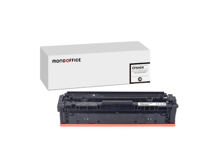 MONDOFFICE Toner compatible HP 203X - Noir