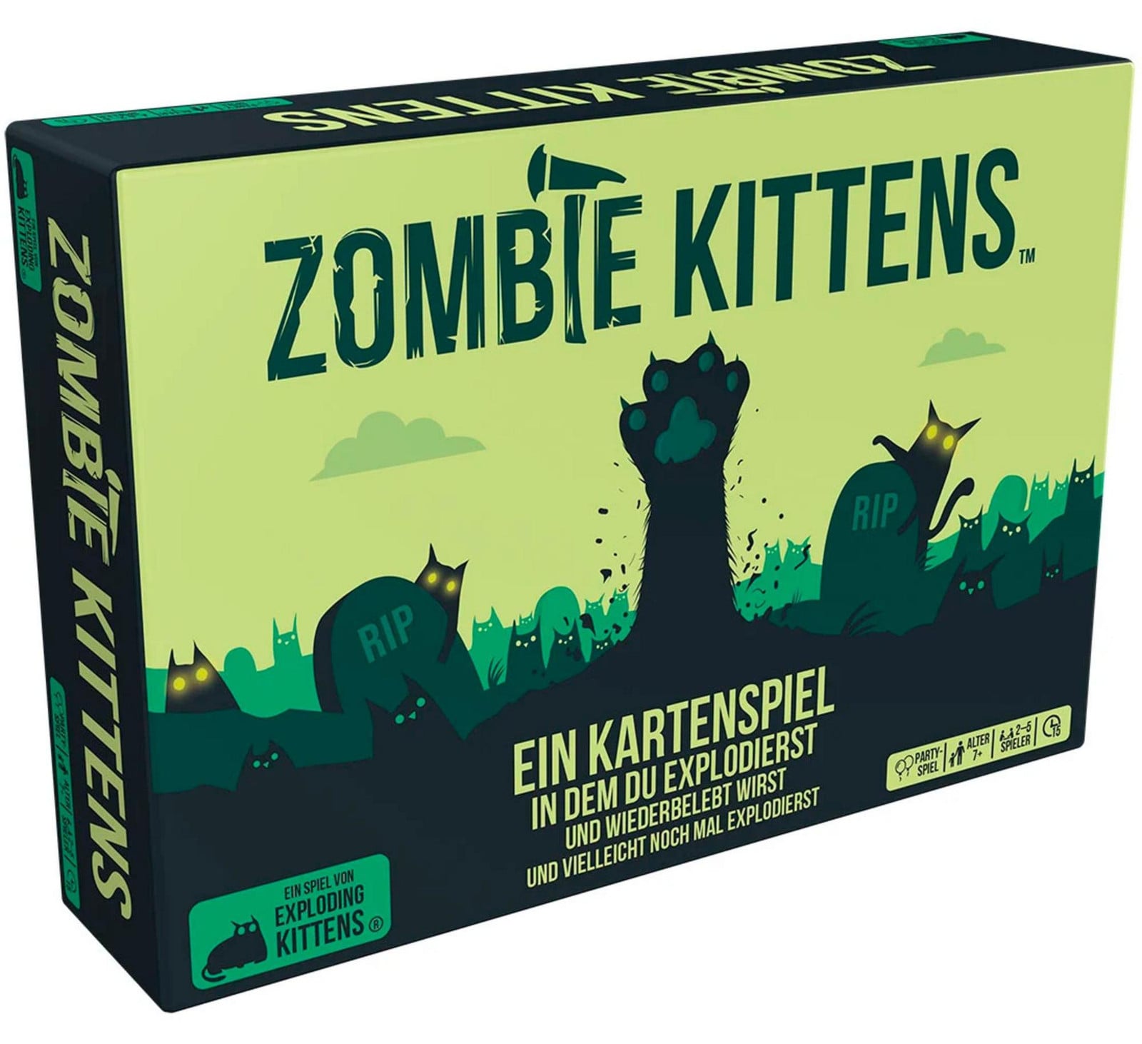 Zombiekittens van Sonstige Verlage