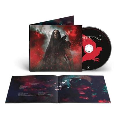 Sanctuary - Evanescence, CD