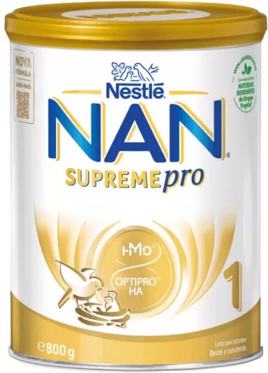 Nestlé NAN SupremePro 1 Milk Powder 800g