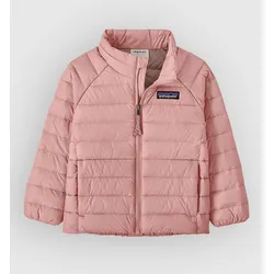 Patagonia Down Kids Jacke fuzzy mauve Gr. T05