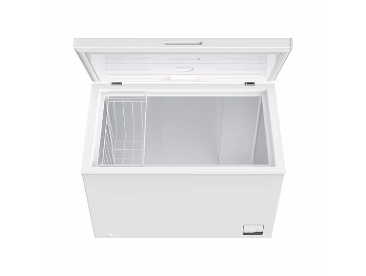 Severin GT8850 Gefriertruhe – Gefriertruhe/Tiefkühltruhe – weiss