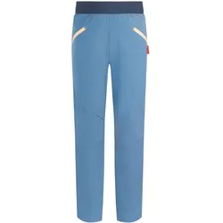 Trollkids, Unisex, Outdoorhose, Kid's Tronfjell Pant (152), Blau