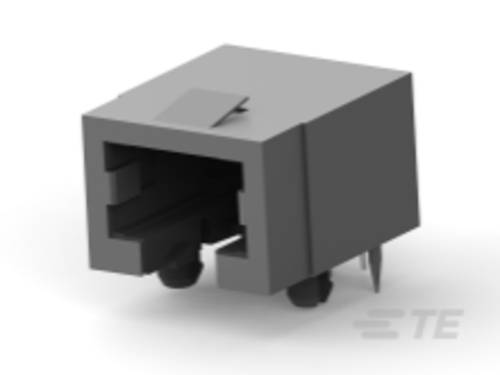 TE Connectivity Standard Modular Jacks 106066-2