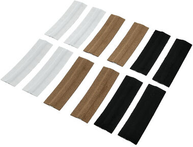 Viviana Sound Solutions Moleskin Extreme Multicolor 4x schwarz