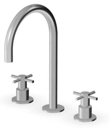 CASA39 Zucchetti Helm Waschtisch-Dreilocharmatur ZHM516.X