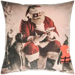 pad Christmas Kissenhülle 50x50cm crew