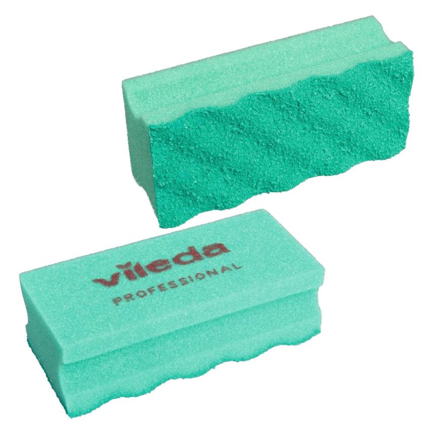 Vileda PUR Active Schwamm Profi grün (1 Stk.) (3090100)