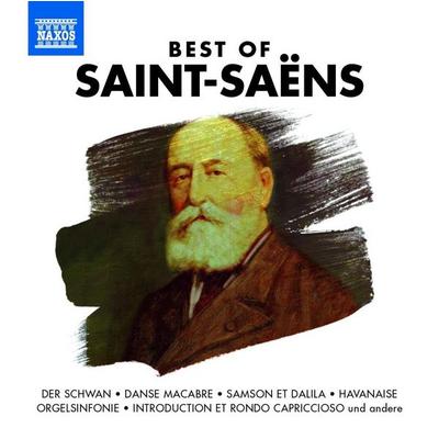 Best of Saint-Saens - Camille Saint-Saens, CD, 0730099136631