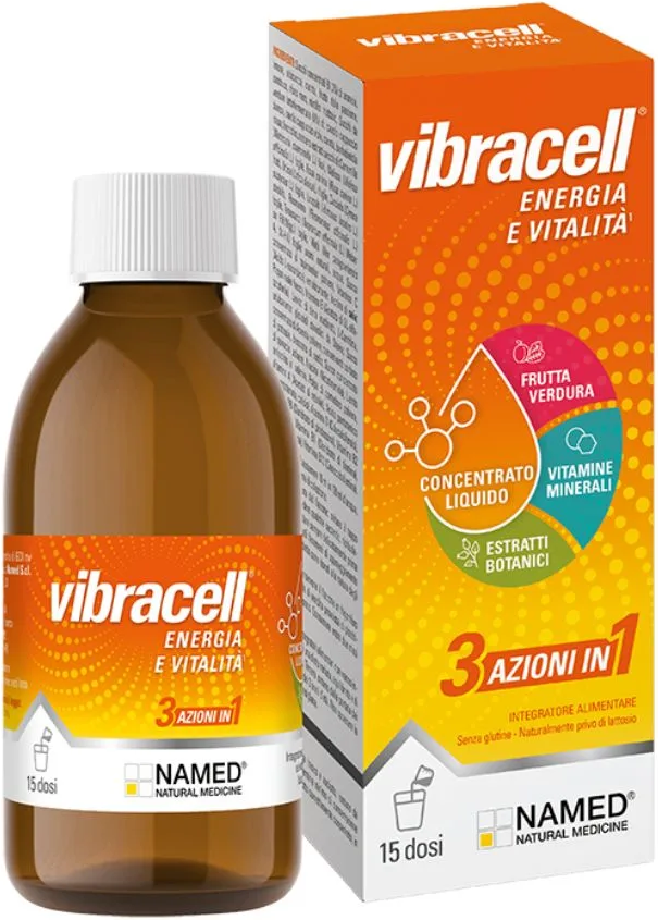 NAMED Srl Named, Vibracell, 150 ml