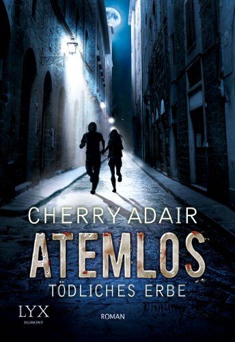 Cherry Adair - Atemlos: Tödliches Erbe - Preis vom 09.10.2026 07:28:09 h
