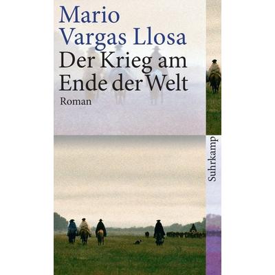 Der Krieg am Ende der Welt, Taschenbuch von Mario Vargas Llosa, Suhrkamp, 978-3-518-37843-4