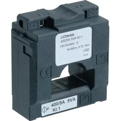 Hager LVZW600 Stromwandler für LV NH1-3 600/5A 5VA Klasse 1