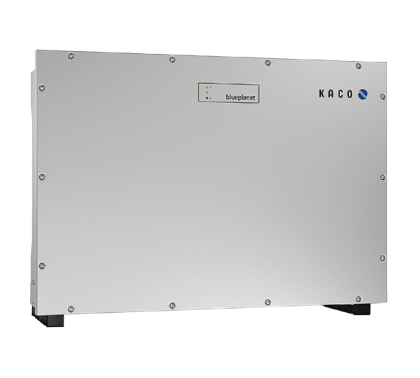 KACO new energy BLUEPLANET 125 NX3 M10 PV-WECHSELRICHTER, 10 MPPT, 3-PHASIG