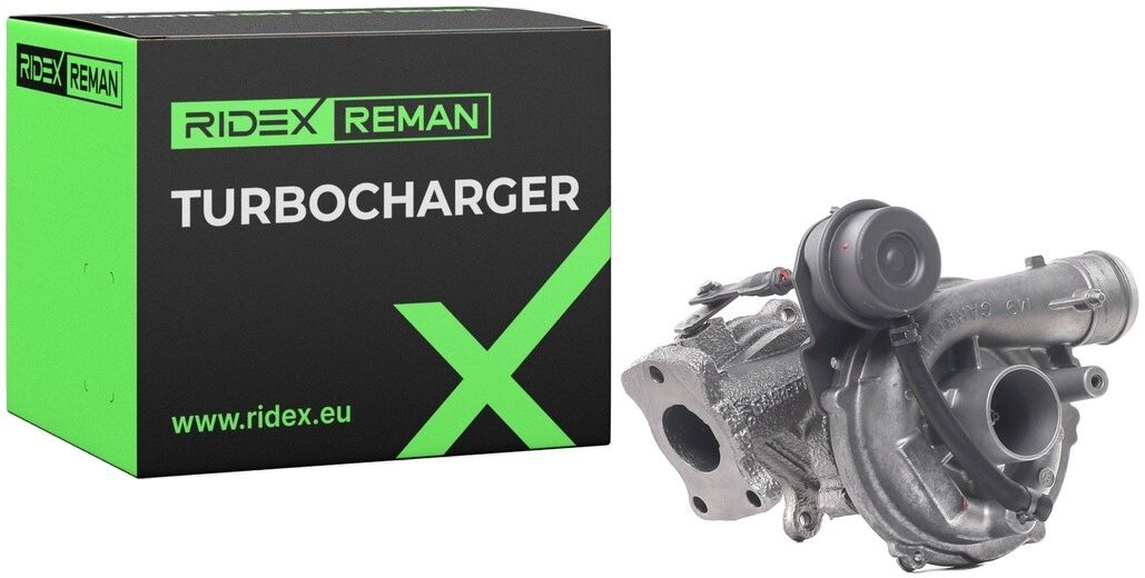 RIDEX REMAN 2234C10206R Turbocharger