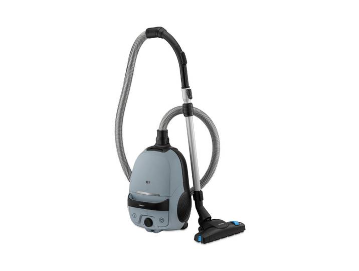 TRISA Bodenstaubsauger Comfort Clean T3611 , grau, schwarz, B:31,2cm H:29,2cm T:43,1cm, Bodenstaubsauger, Bodenstaubsauger