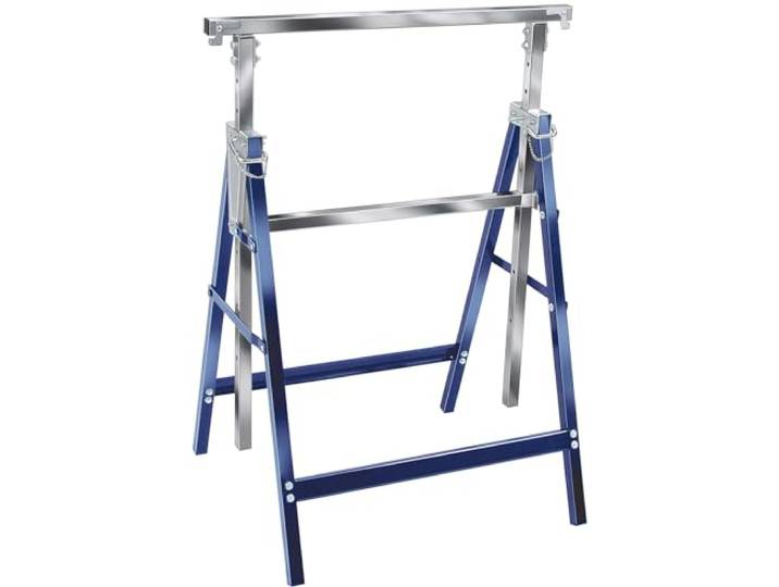 Tréteau de travail télescopique MB 160 H