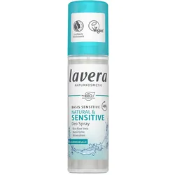 LAVERA basis sensitiv Deo Spray natural & sensitiv