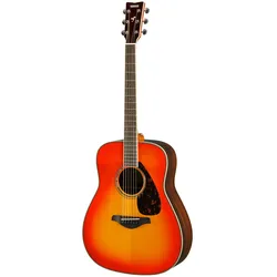 Yamaha FG830 AUTUMN BURST - Westerngitarre
