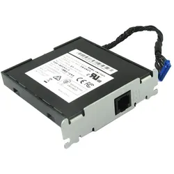 Lexmark MarkNet N8210 v.34 Faxkarte, Drucker Zubehör