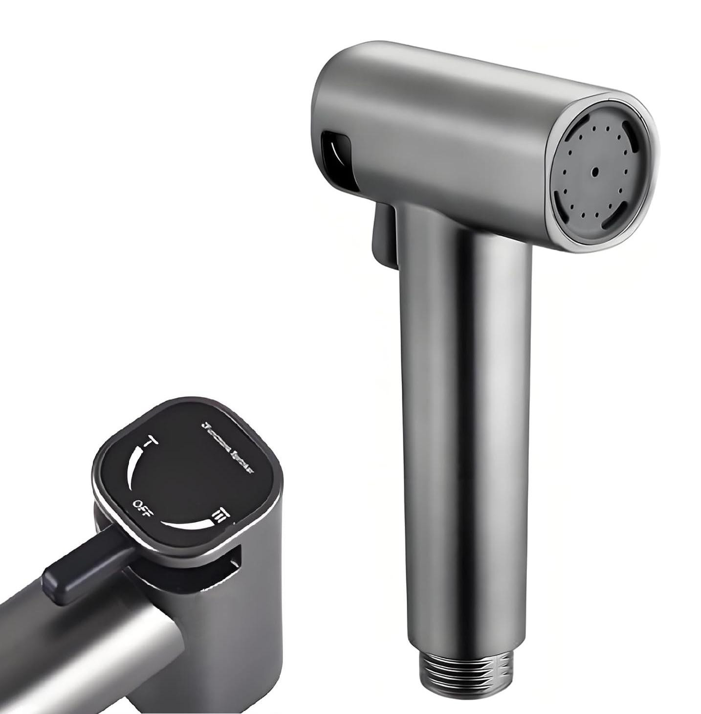 Bidet Handdouche met Dubbele Spuitfunctie