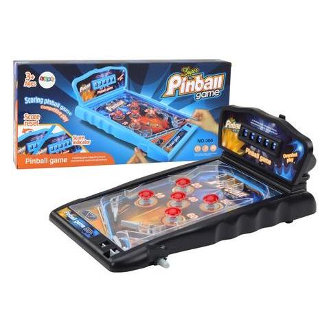 Lean Toys Flipper-Arcade-Spiel, Lichter, Sounds (44739756)