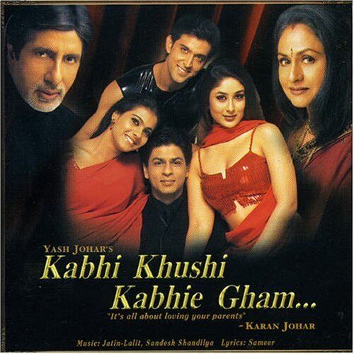 Ost - Kabhi Khushi Kabhie Gham... - Preis vom 16.10.2026 11:41:07 h