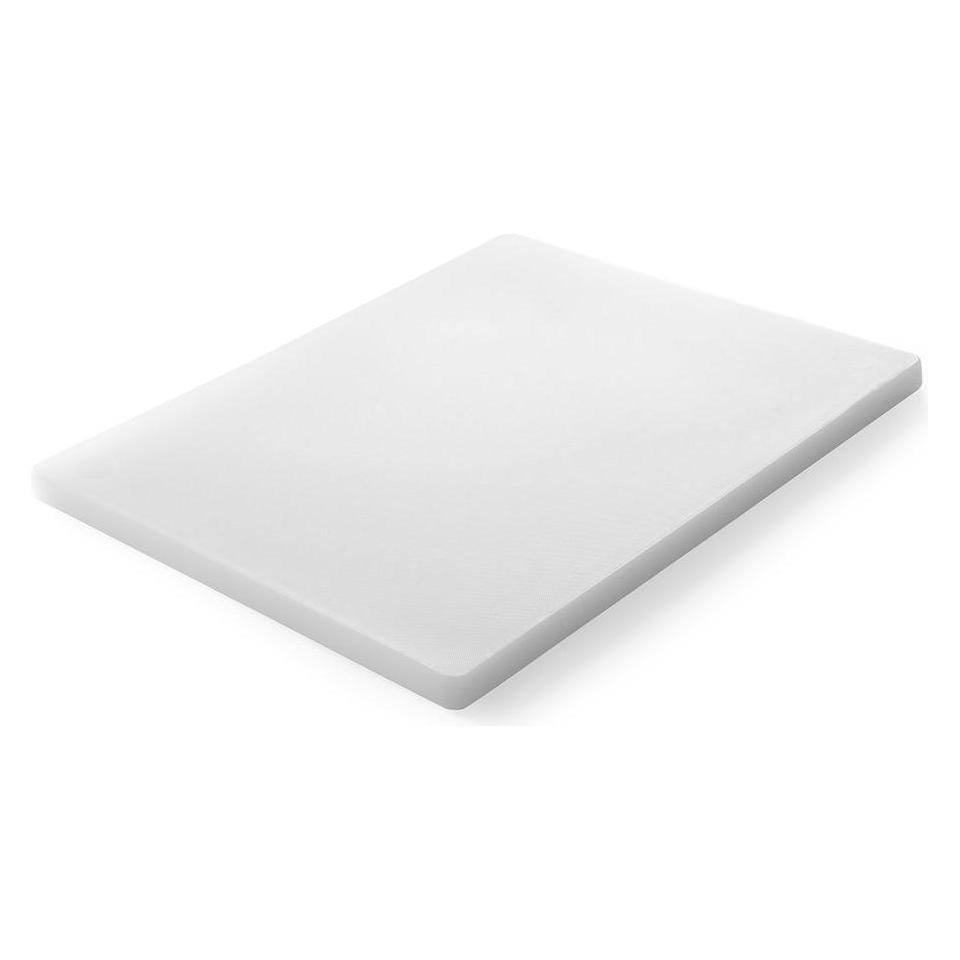 Hendi Universal-Schneidebrett,, Weiss, 500x350mm (41884528)