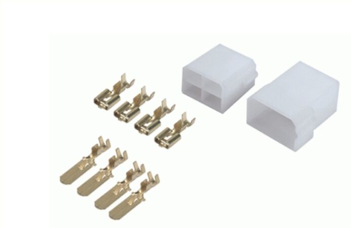 Phonocar Multistecker 2-Polig (10stk.) 043342