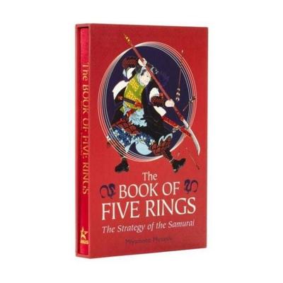 The Book of Five Rings, Gebundene Ausgabe von Miyamoto Musashi, Arcturus Publishing Ltd