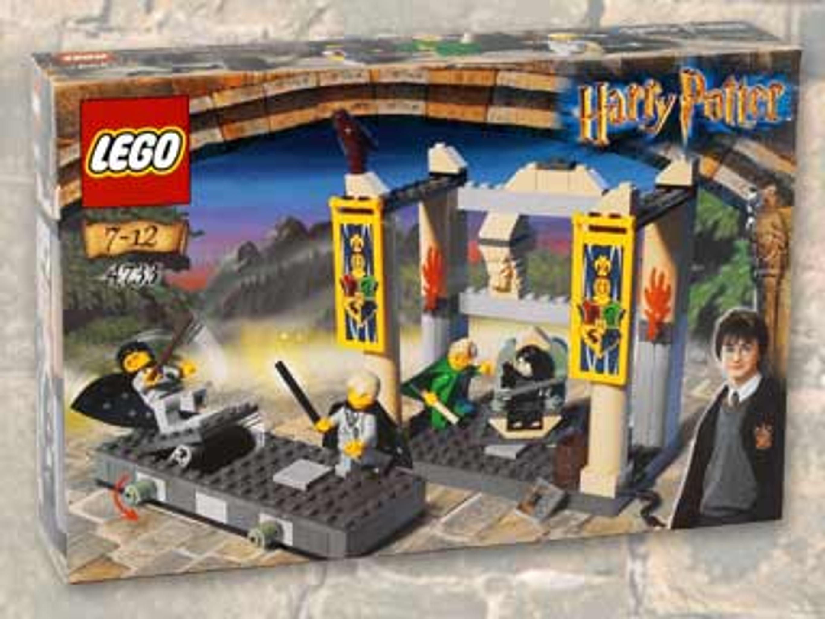 LEGO The Dueling Club