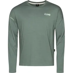 Chillaz, Herren, Funktionsshirt, Tasmanien Climb (XXL), Grün