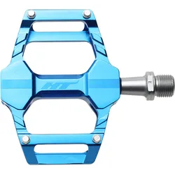 Pedale ARS06 CNC Cromoly / 260 (Paar) g / marineblau