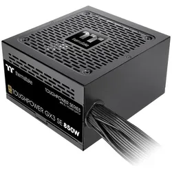 Thermaltake Toughpower Gx3 SE 850 W, nicht modular (850 W), PC Netzteil, Schwarz