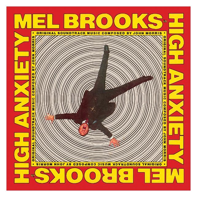 Rhino High Anxiety (John Morris, Original Soundtrack zum Film) (57904709)