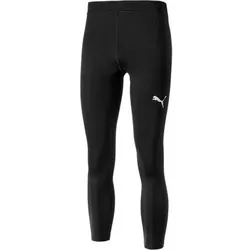 PUMA Herren Tight LIGA Baselayer Long Tight, Größe XL in Schwarz Schwarz