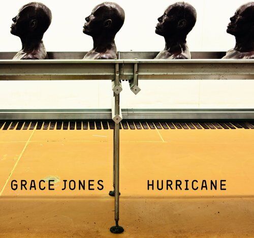 Grace Jones - Hurricane - Preis vom 08.10.2026 07:26:42 h
