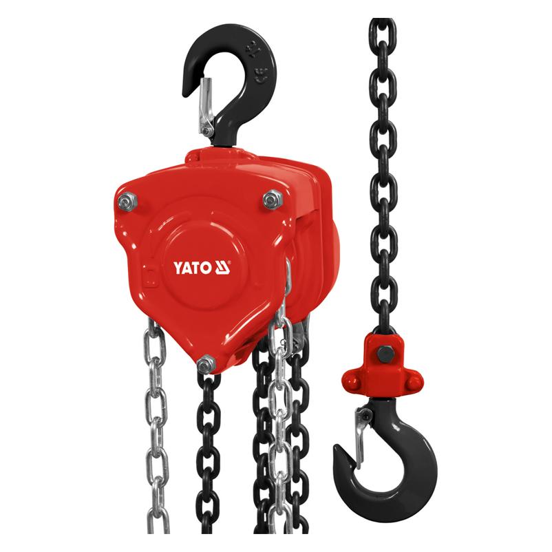 Yato yt-58954 - Chain Block 3,0 t (YT-58954)