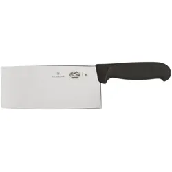 Victorinox Chefmesser, Küchenmesser, Schwarz