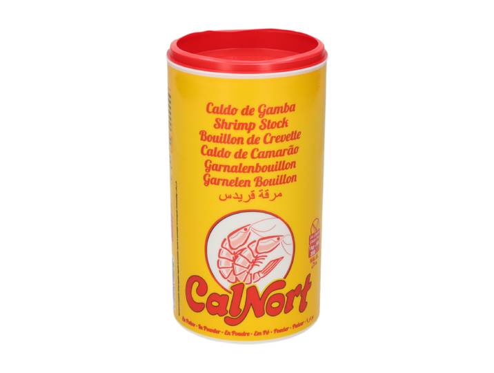 Calnort Bouillon de crevettes en poudre - 1 kg
