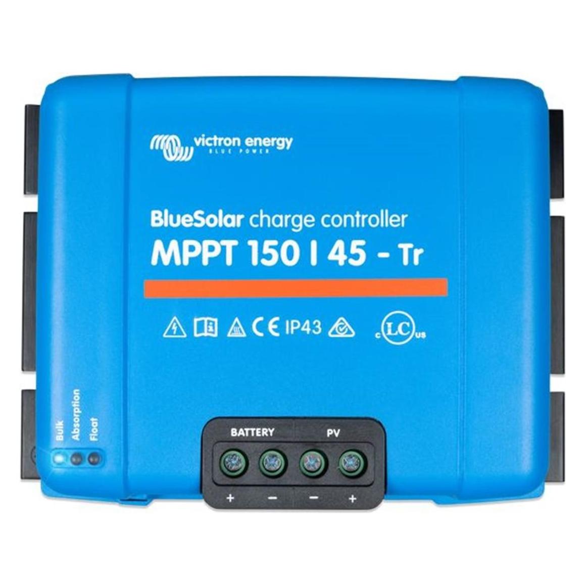 Victron Energy BlueSolar MPPT 150/45 (SCC115045222)